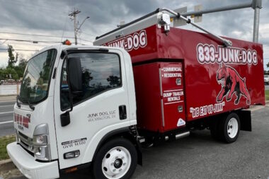 833 Junk Dog cleanouts in Wilmington