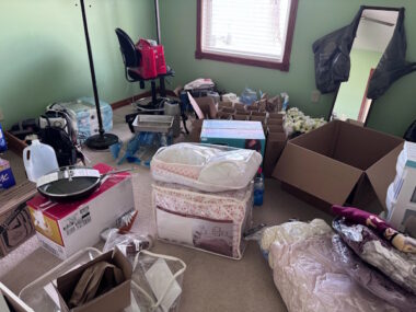 Junk cleanouts in New Castle County, DE