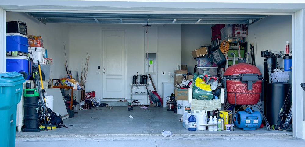 Garage and House Cleanouts in Delaware