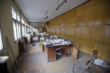 Commercial Cleanouts