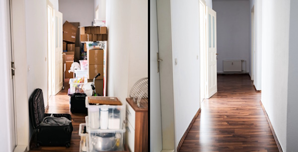 833 Junk Dog cleanouts in Wilmington